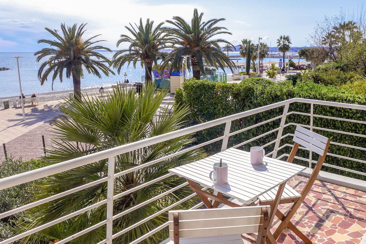 Appartement Le Cormoran