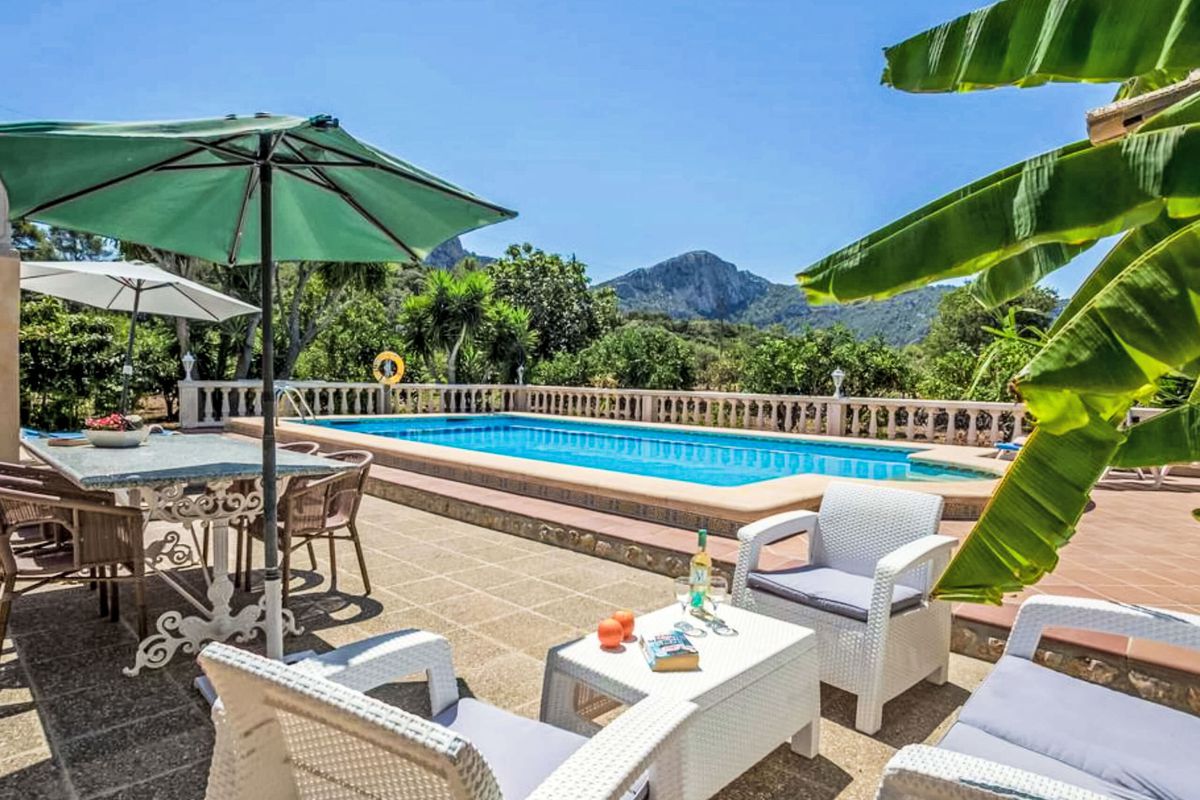 Maison Villa Colonya Jaume