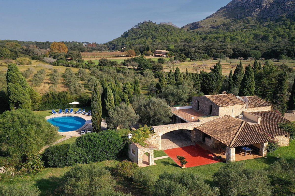 Maison Charmante Villa in der Nähe von Cala San Vicente