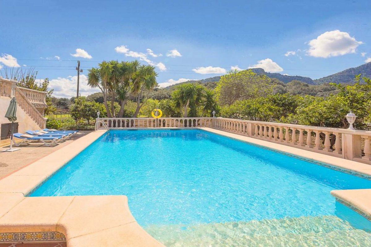 Maison Villa para 5 Colonya Jaume BBQ, Pingpong Pollensa