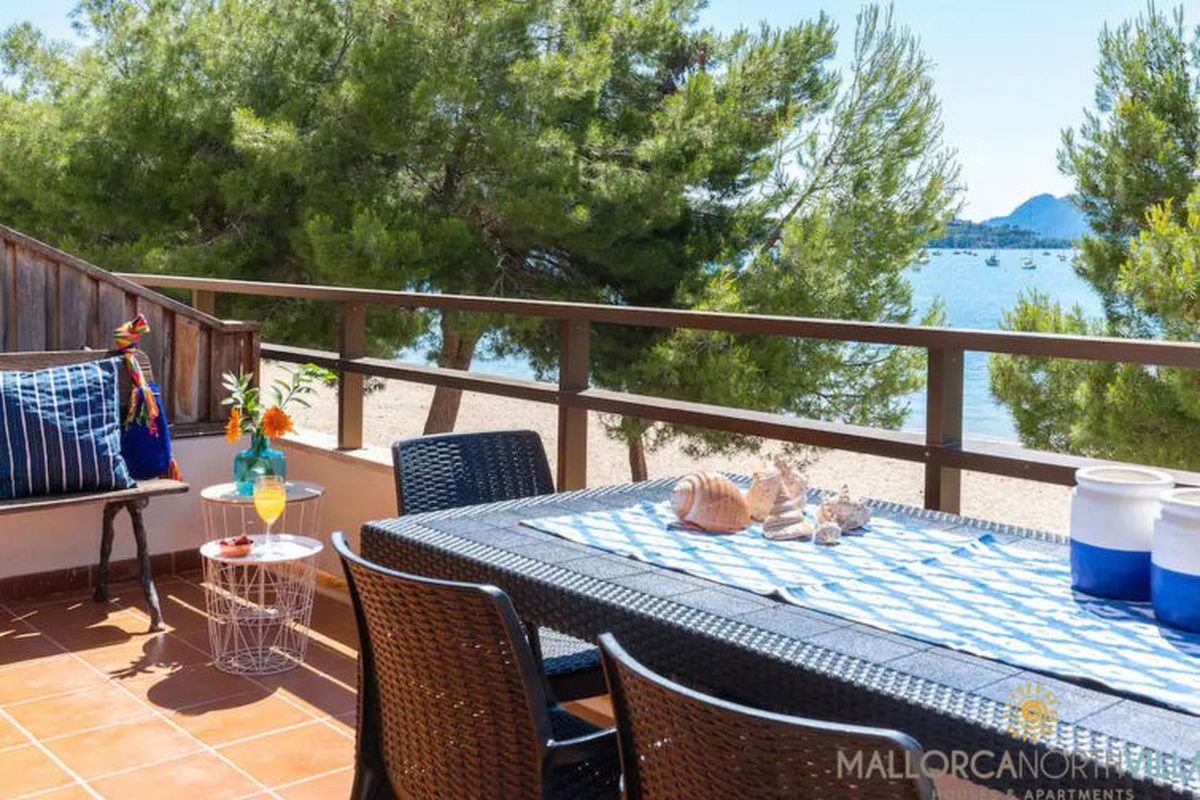 Appartement Apartamento Voramar I: Primera Línea en Pine Walk