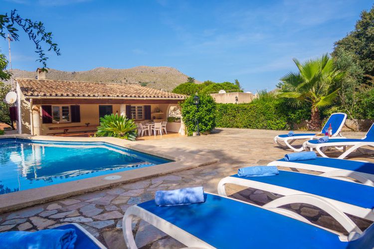 Maison Ullastro Pollença