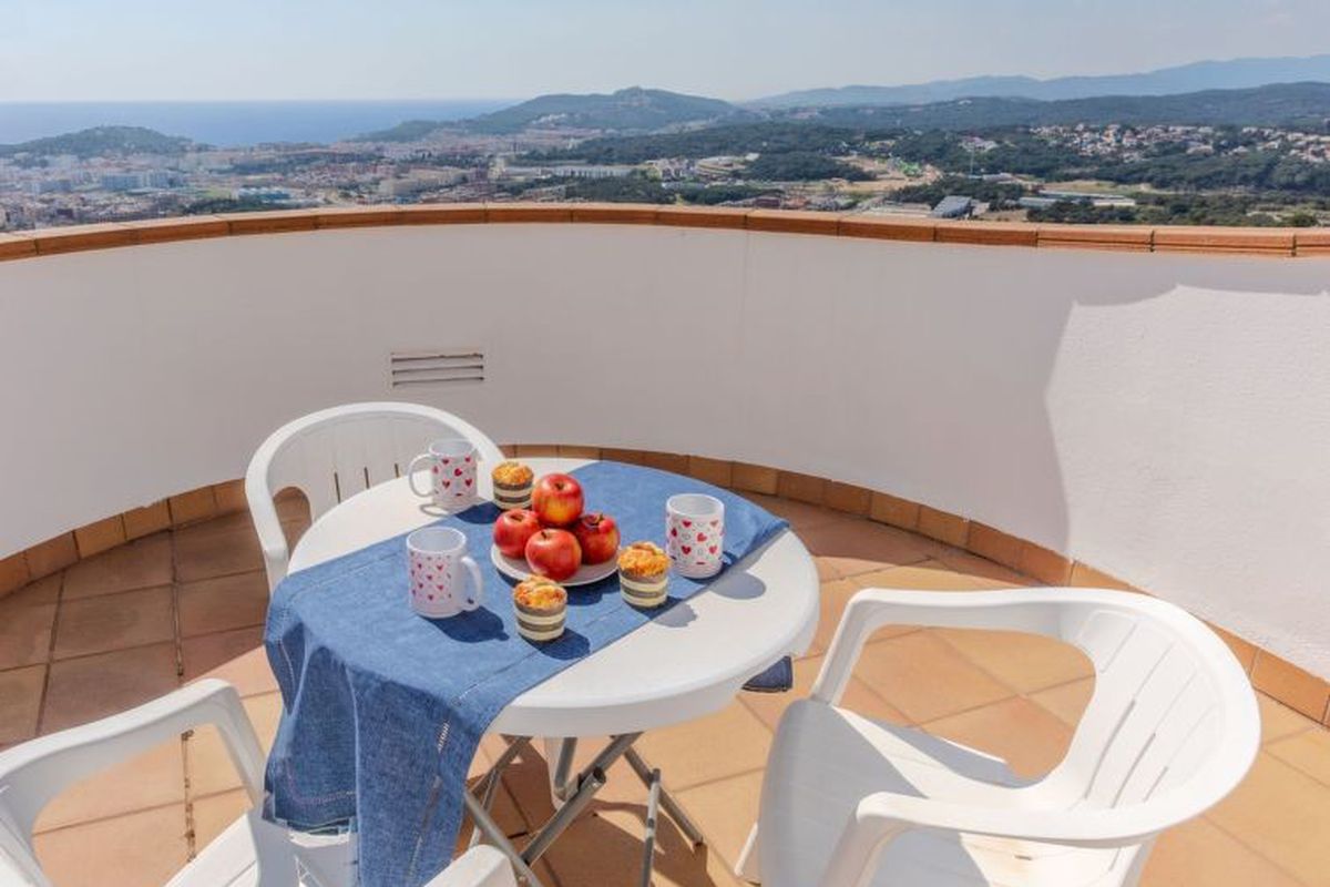 Appartement Capelans