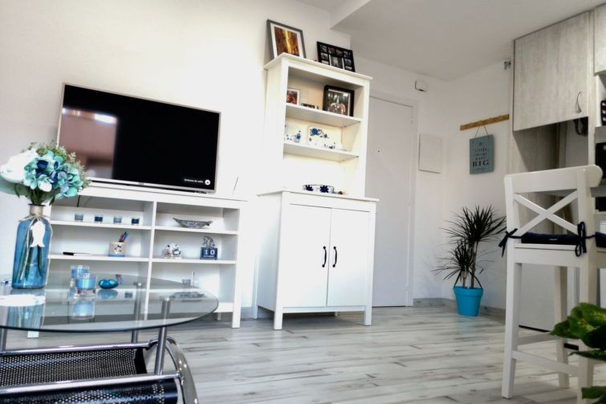 Appartement Gemütliche Wohnung in Costa Brava