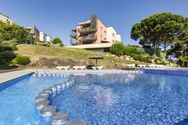Appartement Lloret Garden