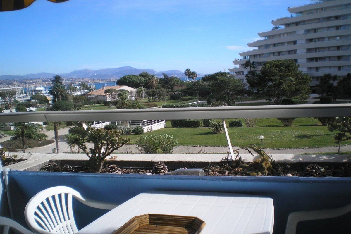 Appartement Studio, 4 Couchages, Villeneuve Loubet Plage - Baronnet