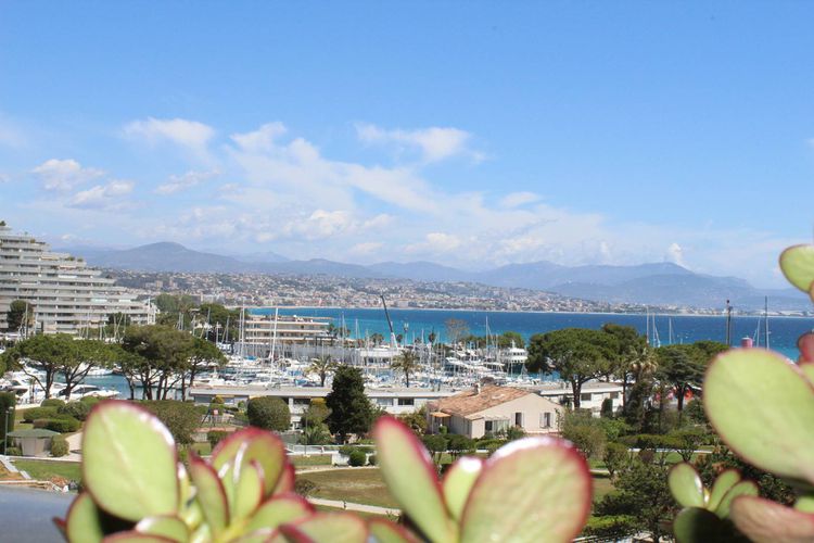 Appartement 3 Pièces, 4/6 Couchages, Villeneuve Loubet Plage - Baronnet 