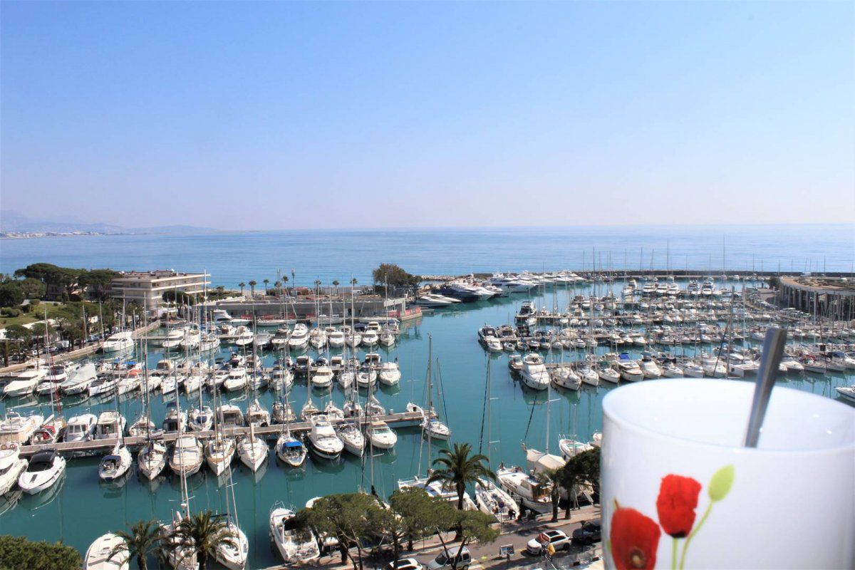 Appartement 3 Pièces, 4 Couchages, Villeneuve Loubet Plage - Commodore