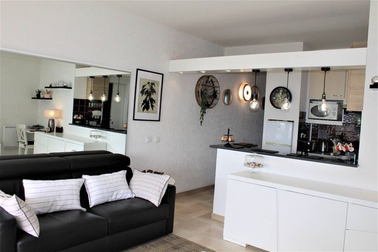 Appartement 2 Pièces, 4 couchages. Villeneuve-Loubet Plage - Baronnet 