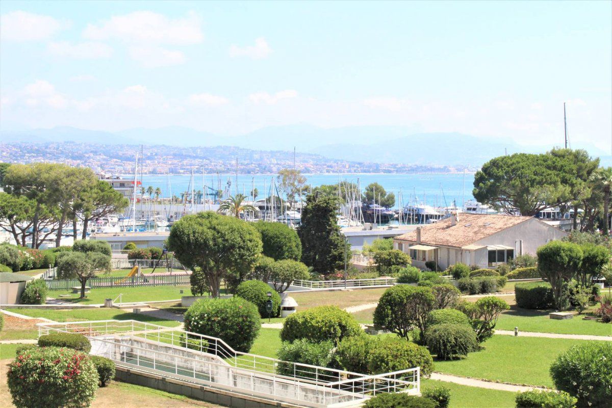 Appartement 3 Pièces, 4 Couchages, Villeneuve Loubet Plage - Baronnet 