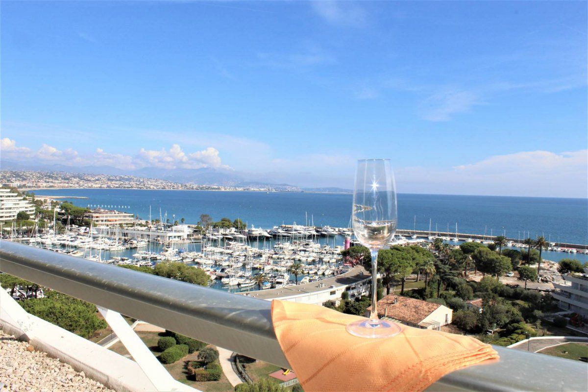 Appartement 2 Pièces, 4 couchages. Villeneuve-Loubet Plage - Baronnet 