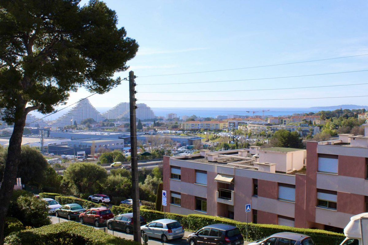 Appartement Studio, 2 Couchages, Villeneuve-Loubet - Le montet c