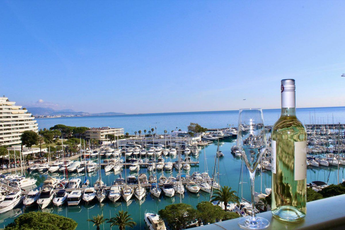 Appartement 3 Pièces, 4 Couchages, Villeneuve Loubet Plage - Commodore