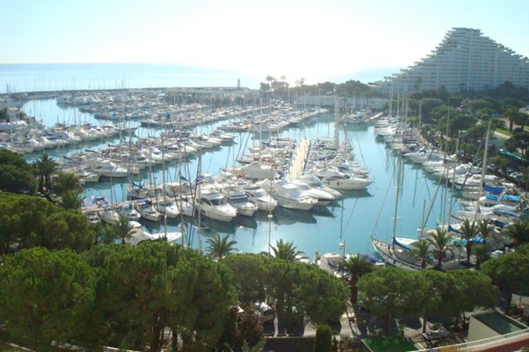 Appartement 2 Pièces .4 couchages. Villeneuve-Loubet Plage - Ducal