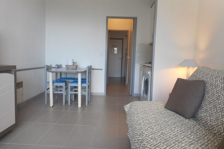 Appartement Studio, 2/4 Couchages, Villeneuve Loubet Plage - Baronnet 
