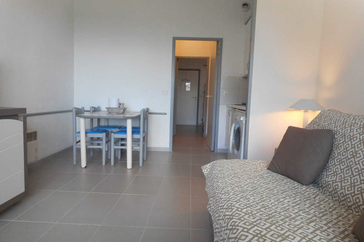 Appartement Studio, 2/4 Couchages, Villeneuve Loubet Plage - Baronnet