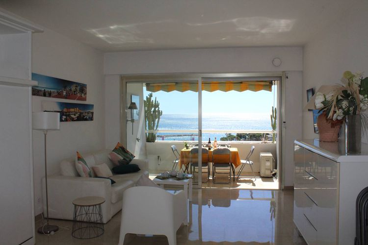 Studio 2/4 couchages. Villeneuve-Loubet Plage  - Ducal