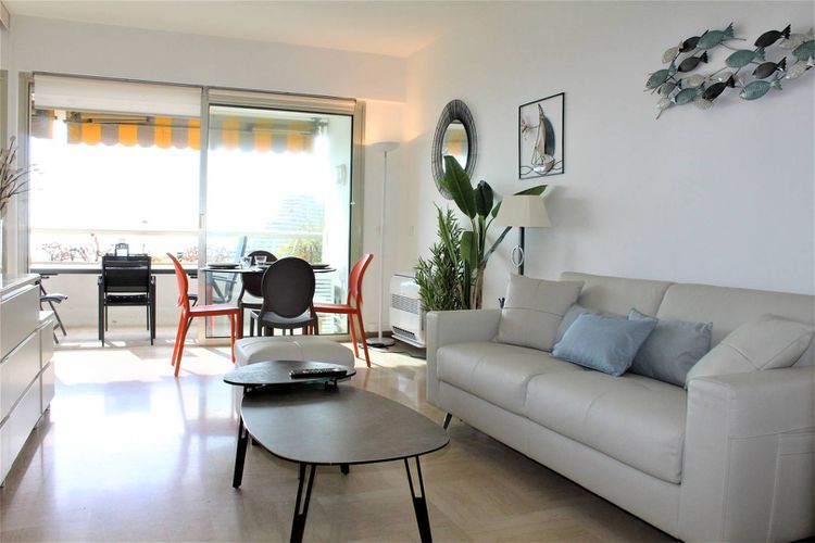 Appartement 2 Pièces .4 couchages. Villeneuve-Loubet Plage  - Ducal