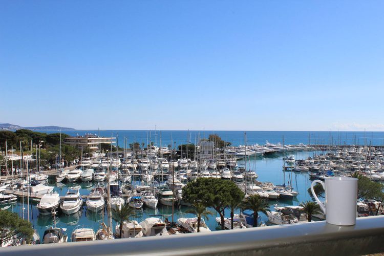 Appartement 3 Pièces, 4 Couchages, Villeneuve Loubet Plage - Commodore