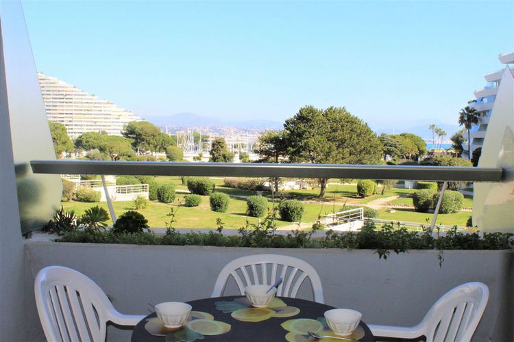 Studio, 4 Couchages, Villeneuve Loubet Plage - Baronnet 