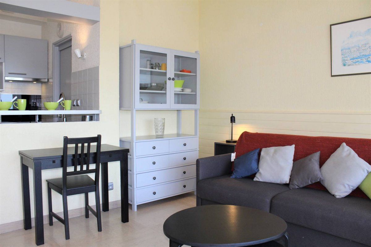 Studio, 2/4 Couchages, Villeneuve Loubet Plage - Baronnet 