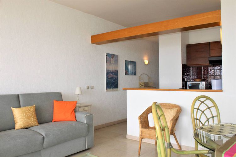 Appartement 2 Pièces, 4 couchages. Villeneuve-Loubet Plage  - Baronnet 