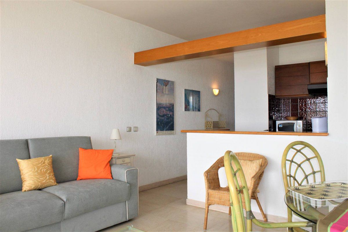 Appartement 2 Pièces, 4 couchages. Villeneuve-Loubet Plage  - Baronnet 