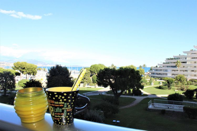 Appartement 2 Pièces, 4 couchages. Villeneuve-Loubet Plage  - Baronnet 