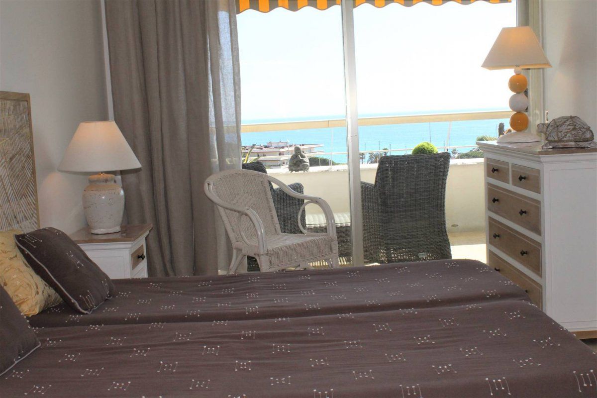 Appartement 2 Pièces, 2/4 couchages. Villeneuve-Loubet Plage  - Commodore