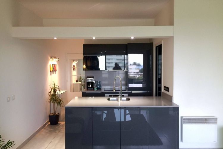 Appartement 2 Pièces, 4 couchages. Villeneuve-Loubet Plage  - Baronnet 