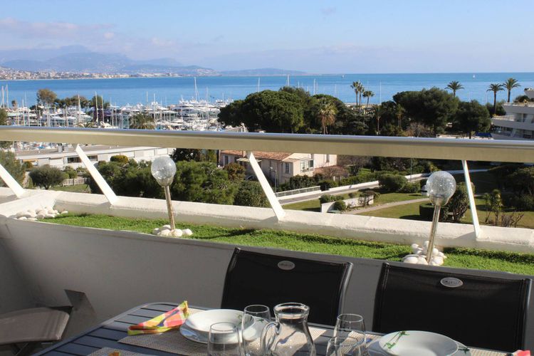 Appartement 2 Pièces, 4 couchages. Villeneuve-Loubet Plage  - Baronnet 