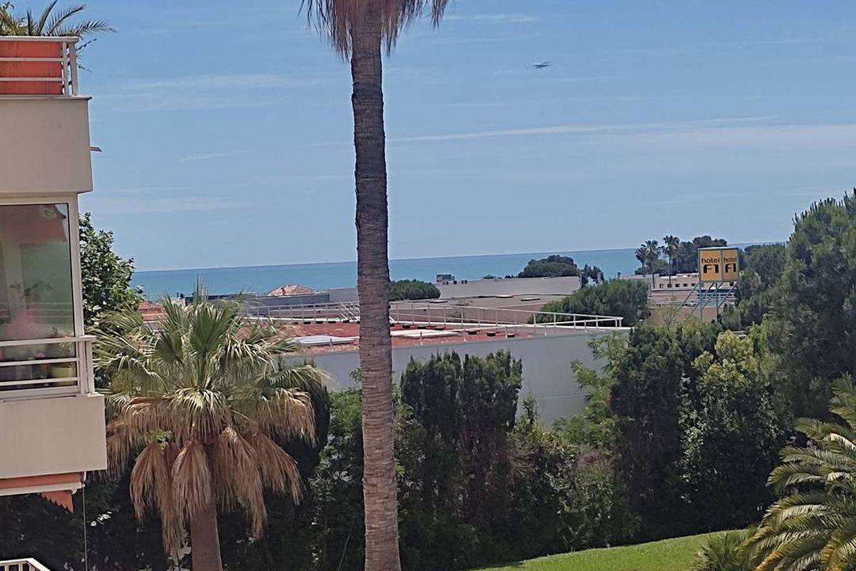 Appartement 2 Pièces. 3 couchages. Villeneuve-Loubet Plage - L'herimitage