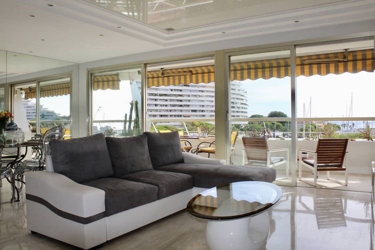 Appartement 3 Pièces, 4/6 Couchages, Villeneuve Loubet Plage - Commodore