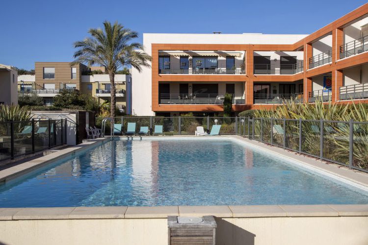 Appartement Le Garden Beach