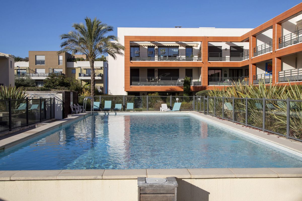 Appartement Le Garden Beach