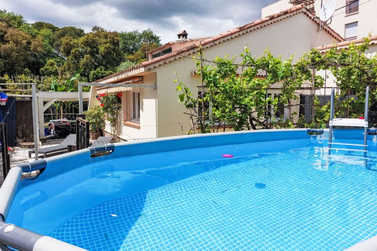 Maison Villeneuve Plage