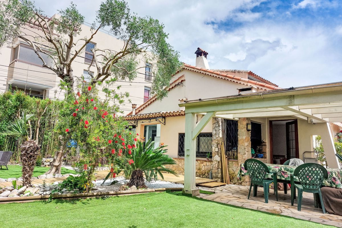 Maison Villeneuve Plage