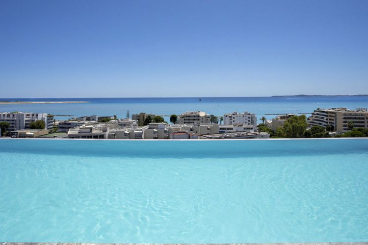 Appartement Seaside View