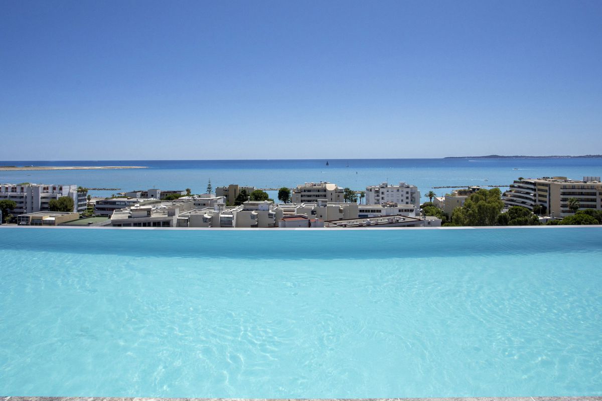 Appartement Seaside View