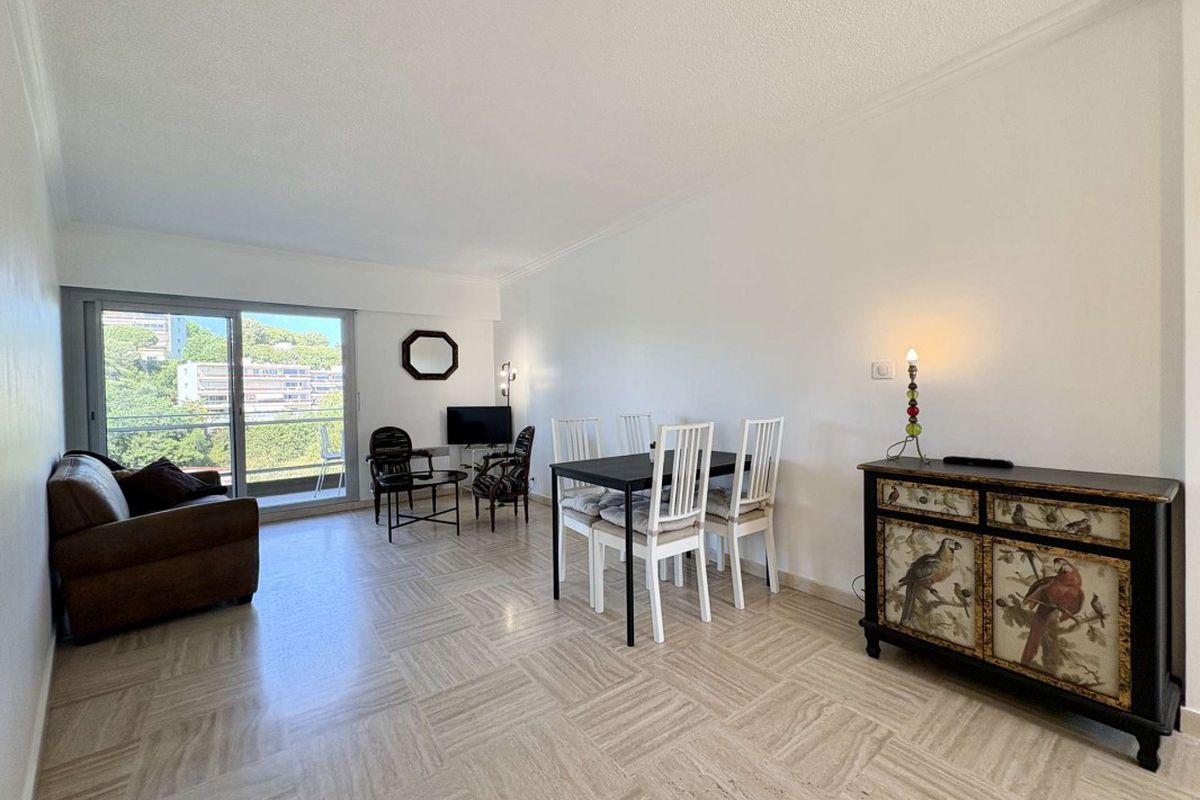 Appartement 3 pièces, 4 Couchages, Villeneuve-Loubet - Domaine du baou