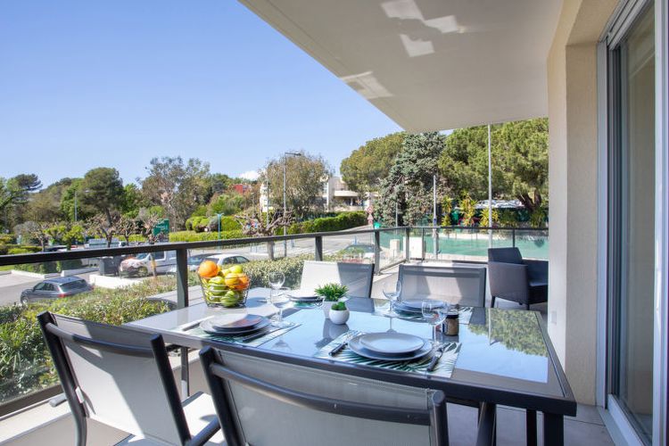 Appartement L'Orée du parc