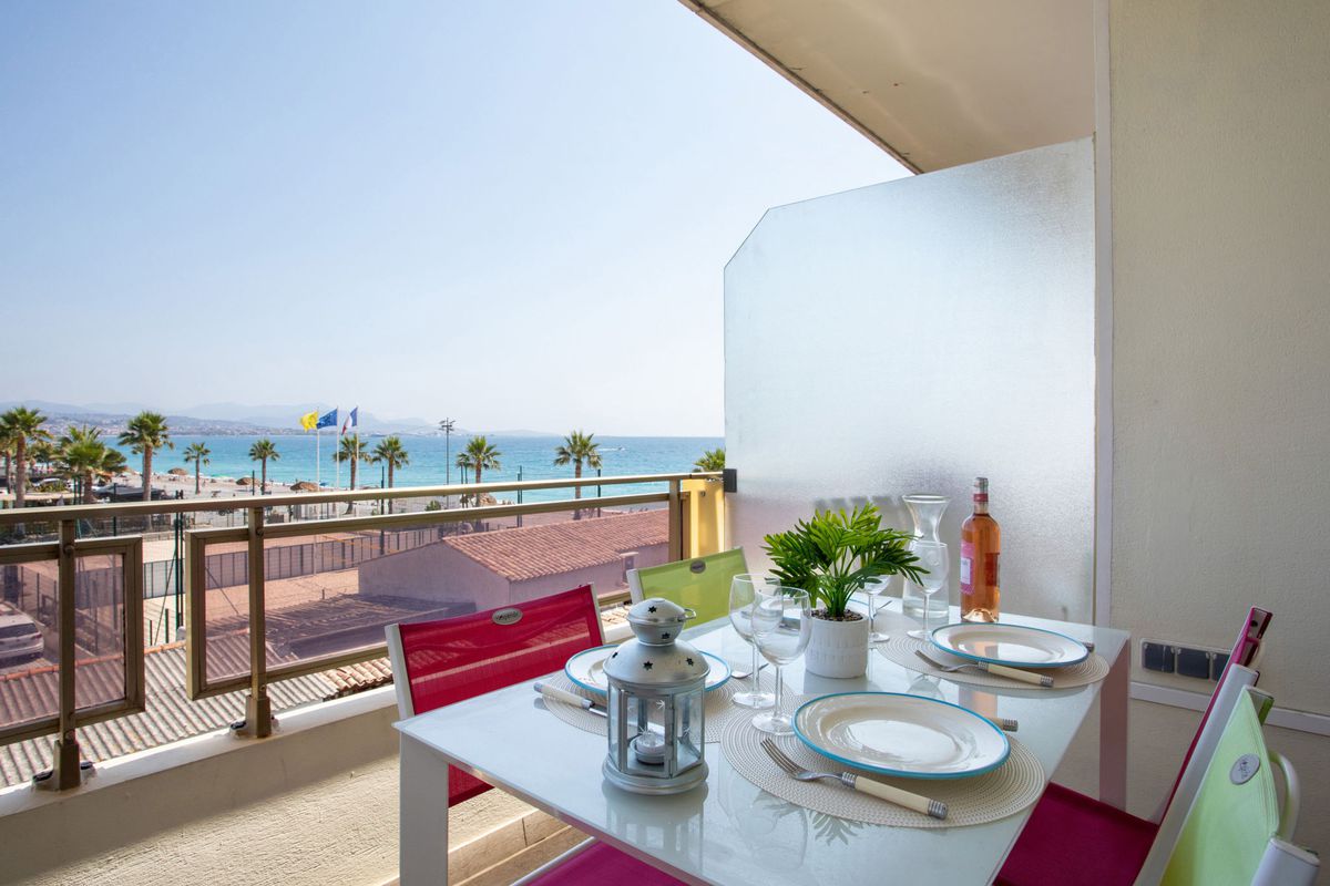 Appartement le corail