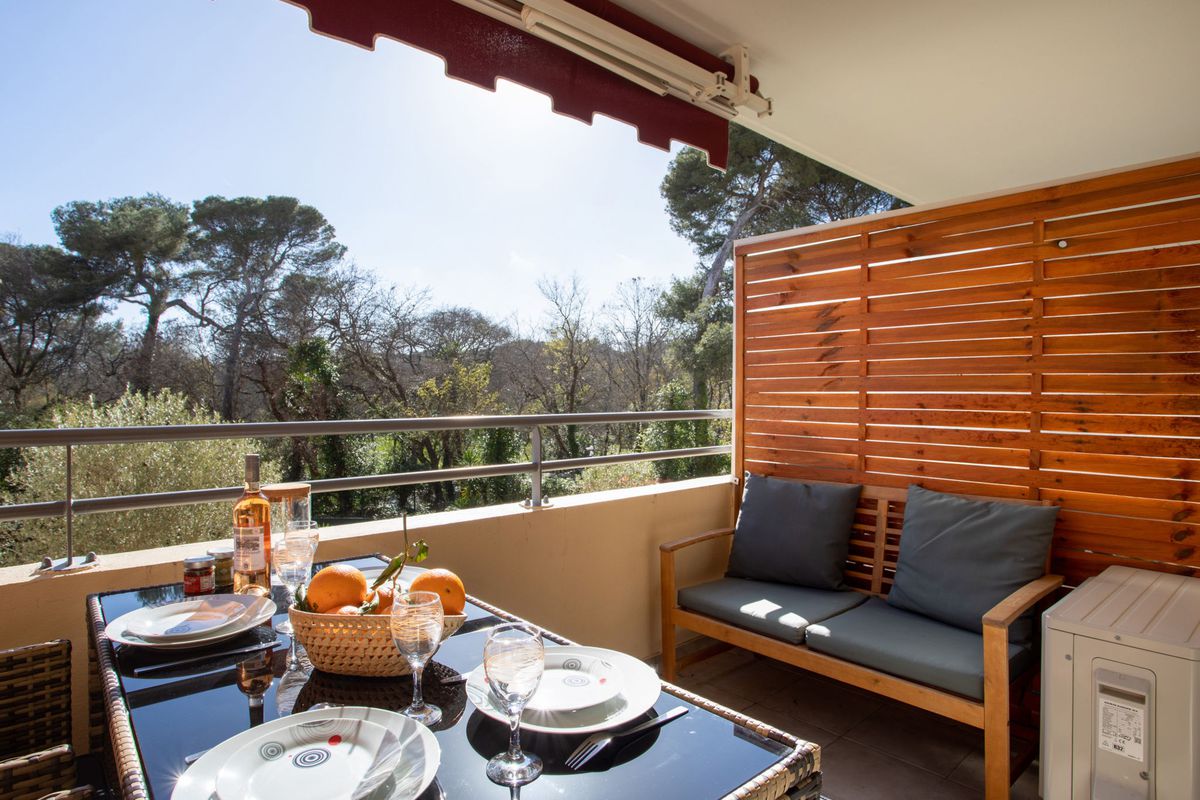 Appartement Le Royal Park