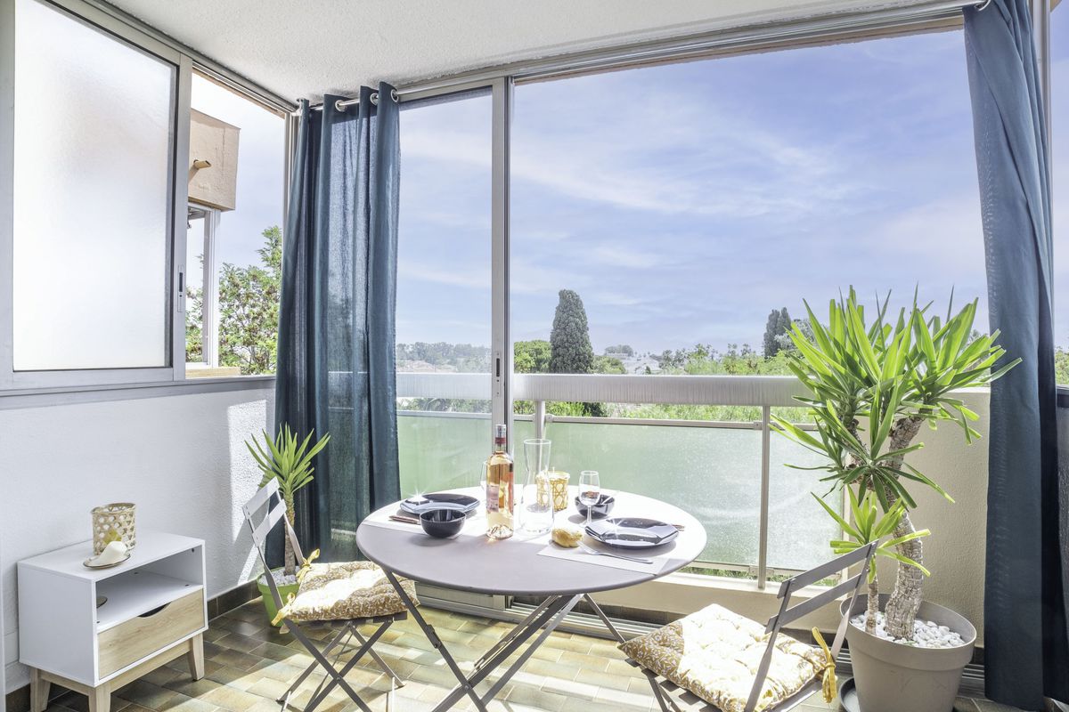 Appartement LE BAHIA