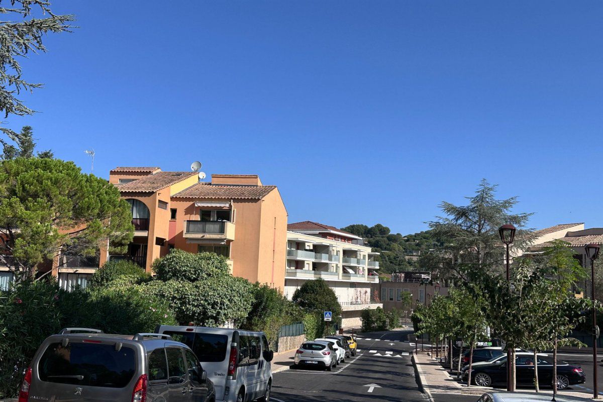 Appartement Paradisier Wohnung in Mougins