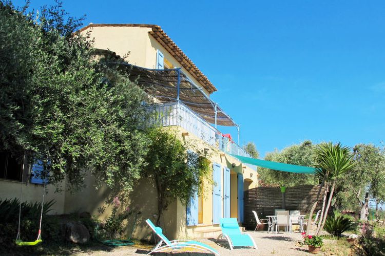 Appartement La Petite Toscane