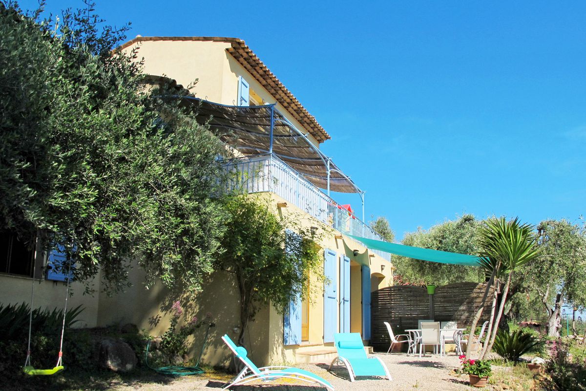 Appartement La Petite Toscane