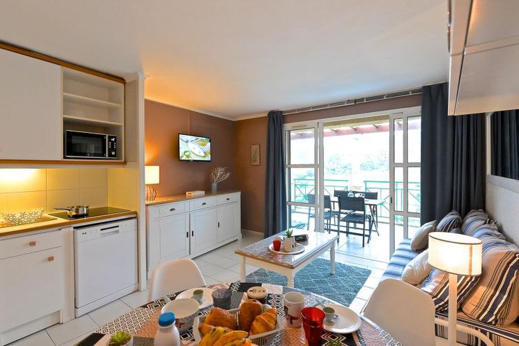 Appartement Le Belvédère