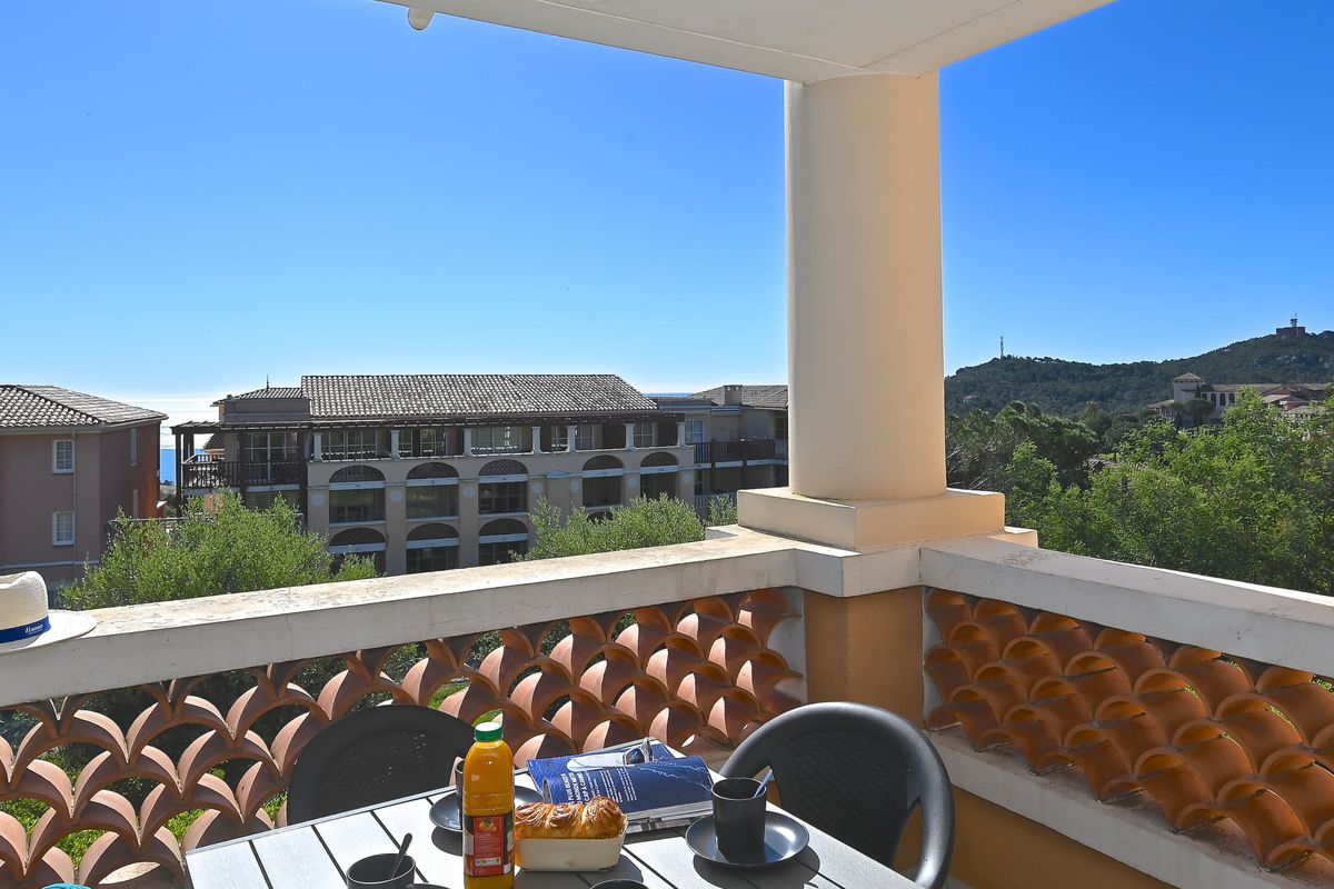 Appartement Village Cap Estérel - L'Esquinade