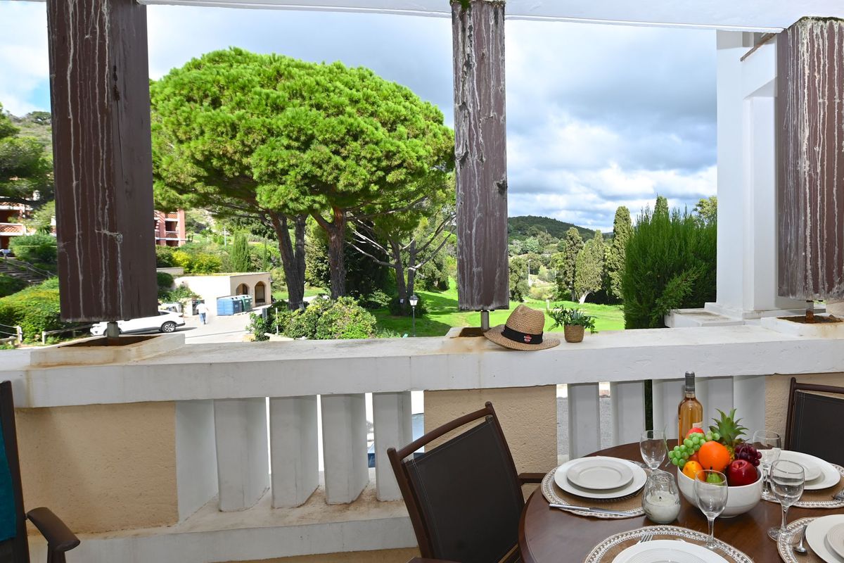 Appartement Village Cap Estérel - L'Esquinade